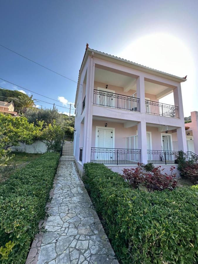 Alexandra'S Studios Sunset View Argostolion Exterior foto